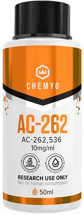 CHEMYO LABS AC262,536 Solution 10mg/ml – 50ml