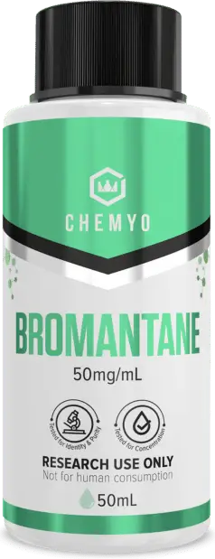 Bromantane Solution 50mg/ml – 50ml