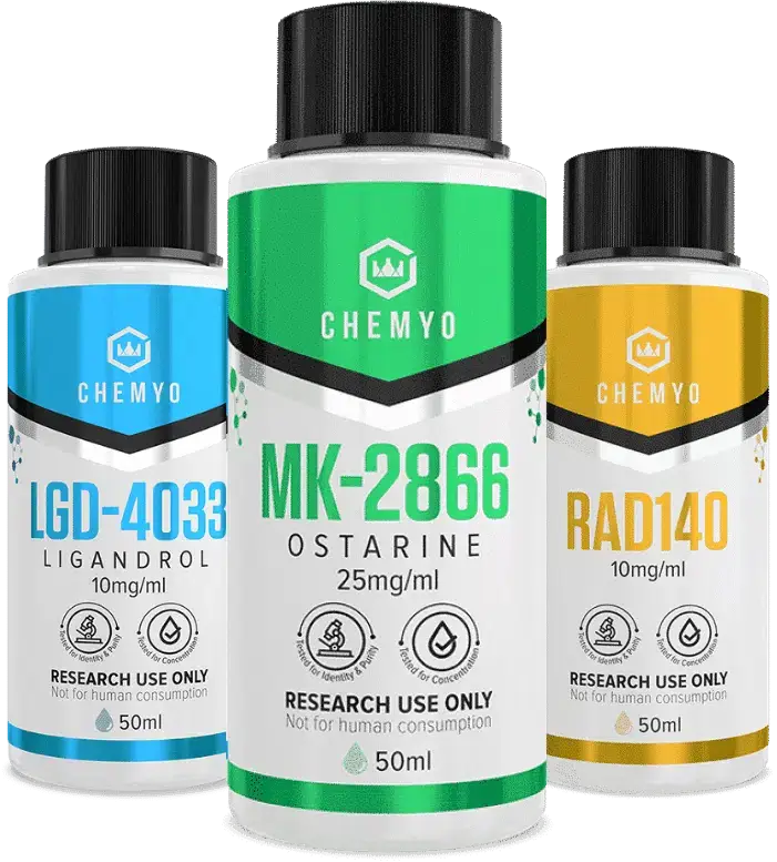 ChemyoLabs Research Compounds