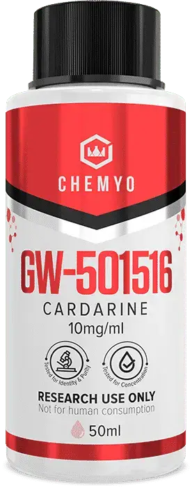 GW501516 Cardarine Solution
