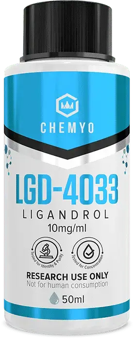 LGD-4033 Solution 10mg/ml – 50ml