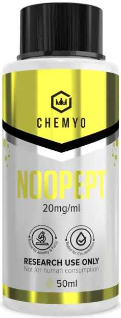 CHEMYO LABS Noopept Solution 20mg/ml – 50ml