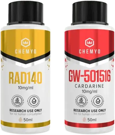 RAD-140 and GW-501516 Value Pack