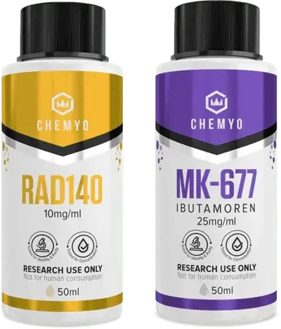 RAD-140 and MK-677 Value Pack