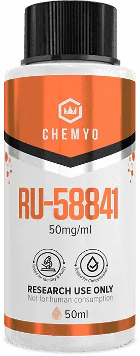 CHEMYO LABS RU58841 | RU-58841 Solution 50mg/ml – 50ml