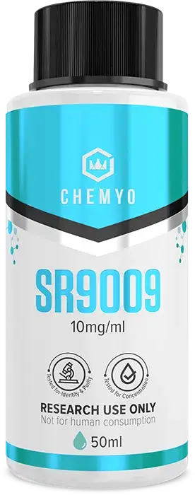 CHEMYO LABS SR9009 Solution 10mg/ml – 50ml